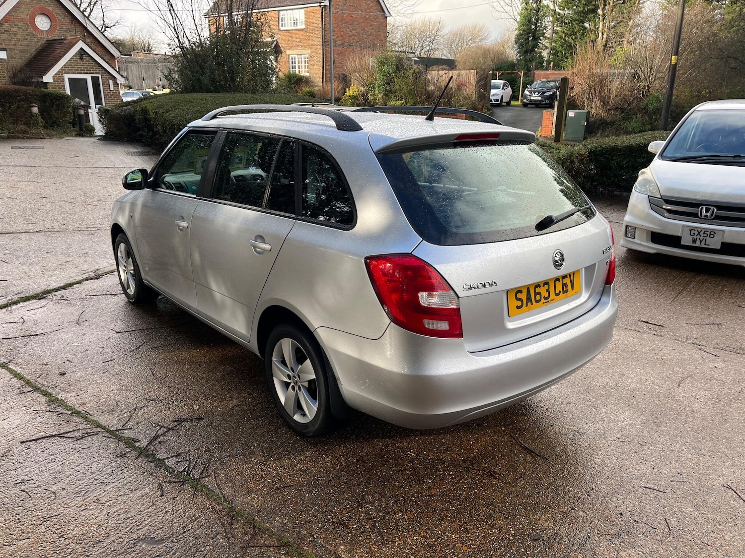 Used Skoda Fabia 2013 for sale - 77549760: Photo 8