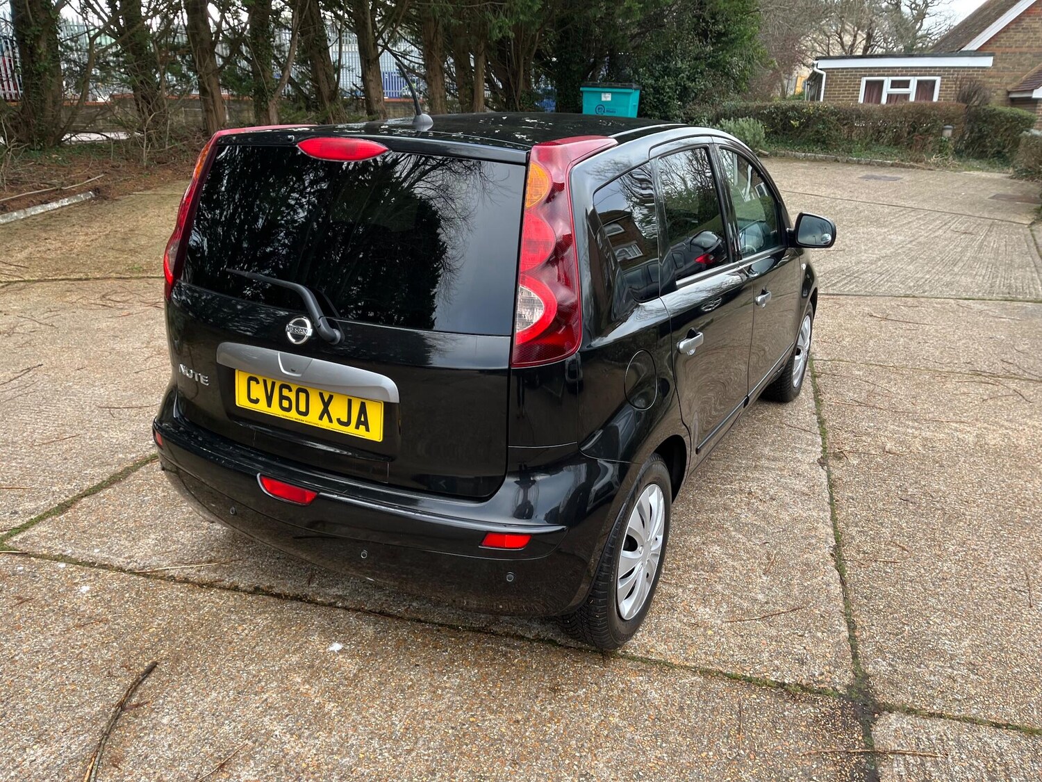 Used Nissan Note for sale - 77574501: Photo 11