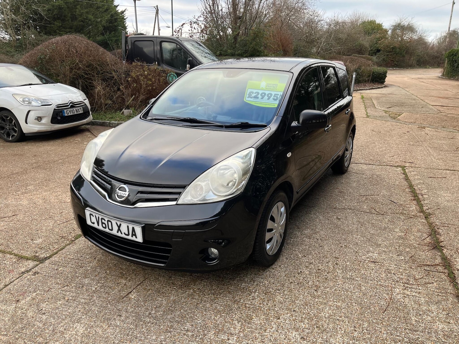 Used Nissan Note for sale - 77574501: Photo 4
