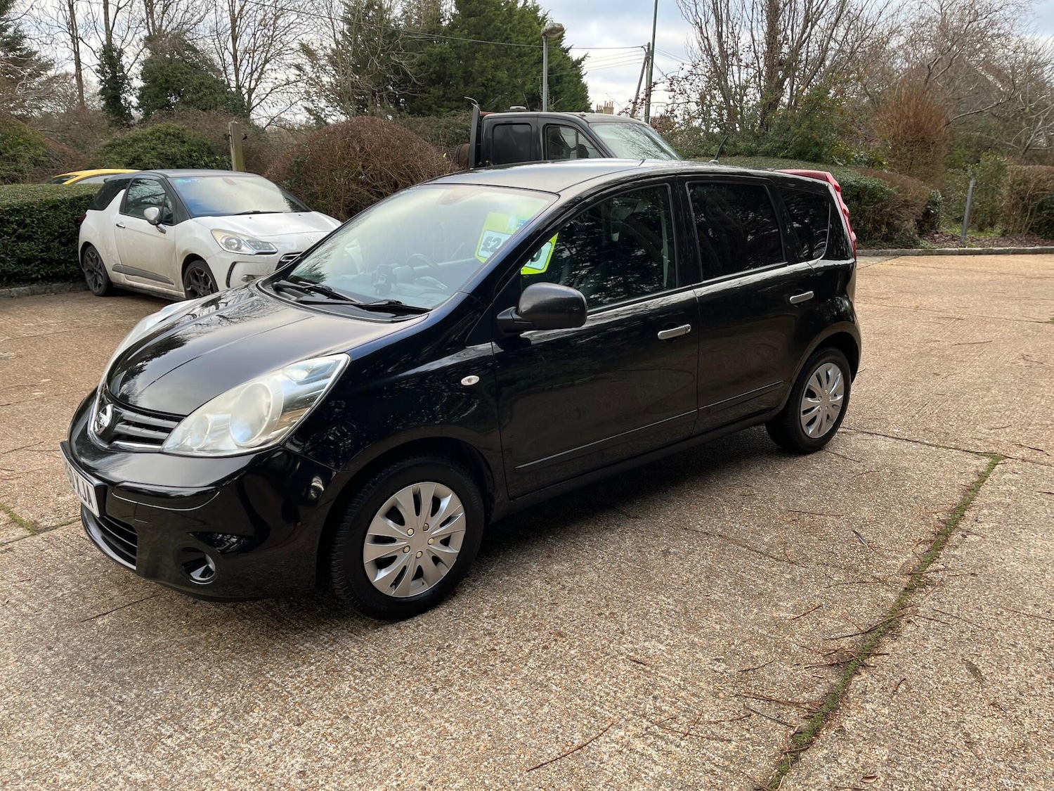 Used Nissan Note for sale - 77574501: Photo 5
