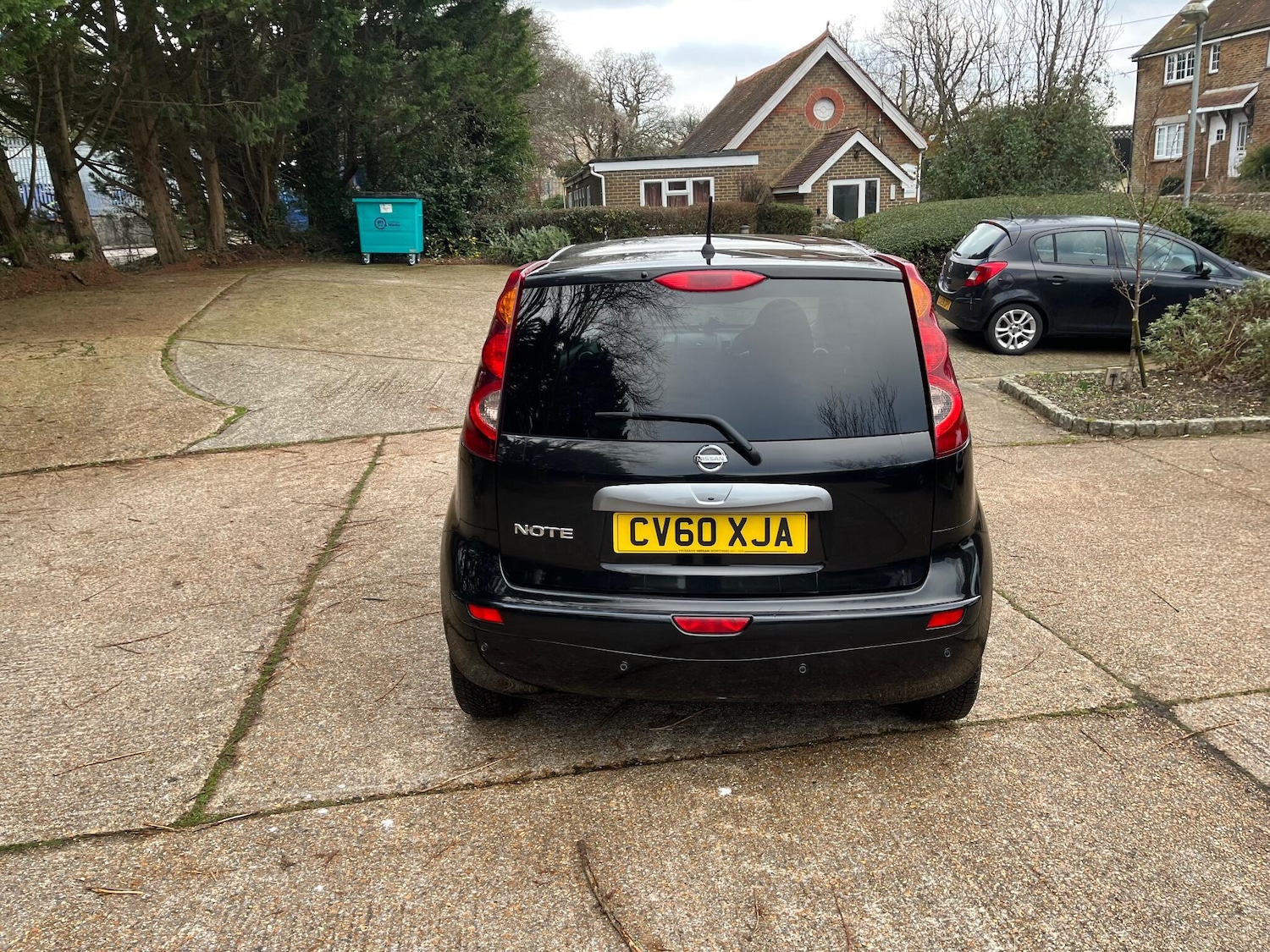 Used Nissan Note for sale - 77574501: Photo 9