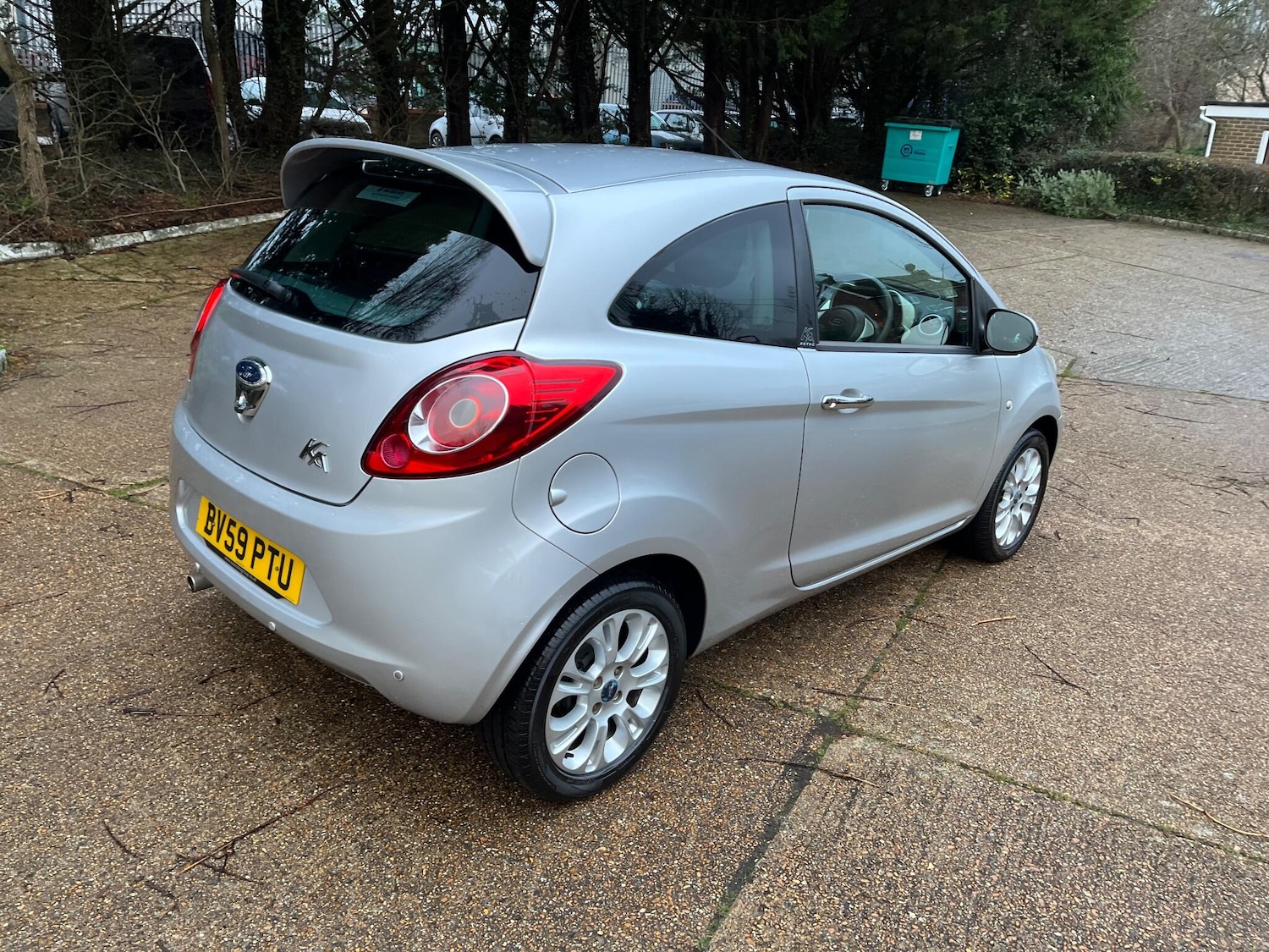 Used Ford Ka 2009 for sale - 77202587: Photo 11