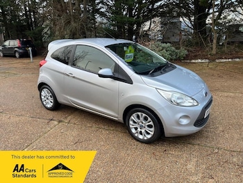 2009 (59) - 1.2 Zetec 3dr