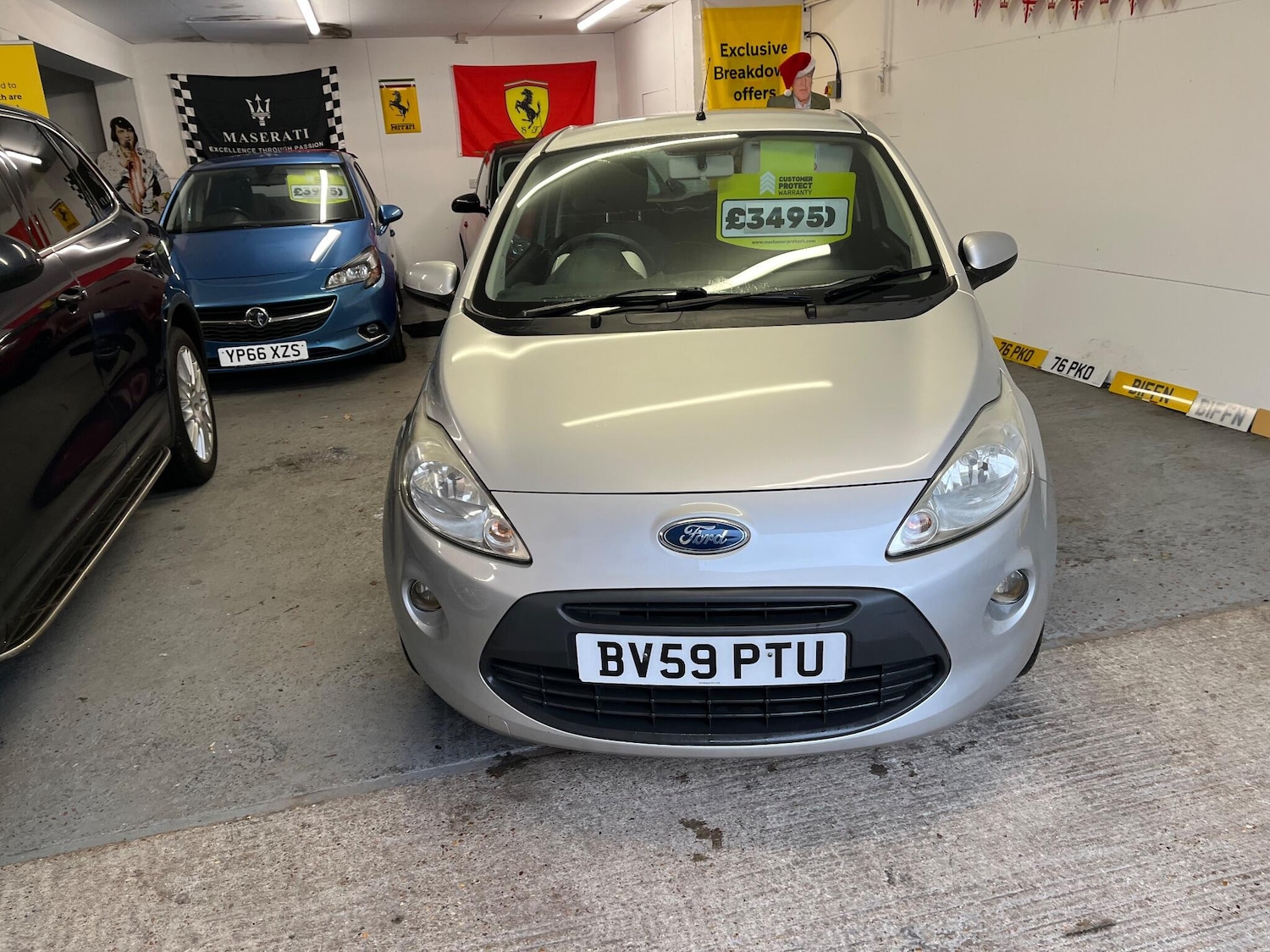 Used Ford Ka 2009 for sale - 77202587: Photo 25
