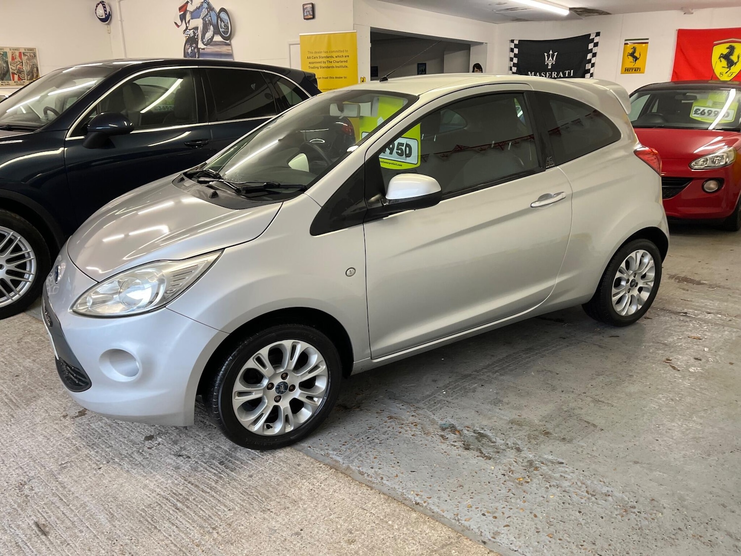 Used Ford Ka 2009 for sale - 77202587: Photo 27