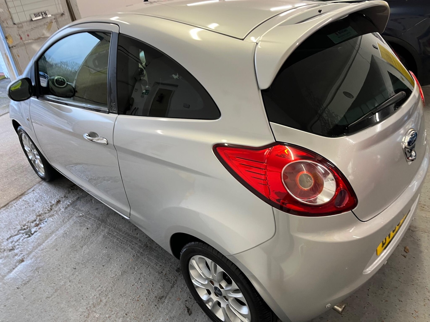 Used Ford Ka 2009 for sale - 77202587: Photo 28