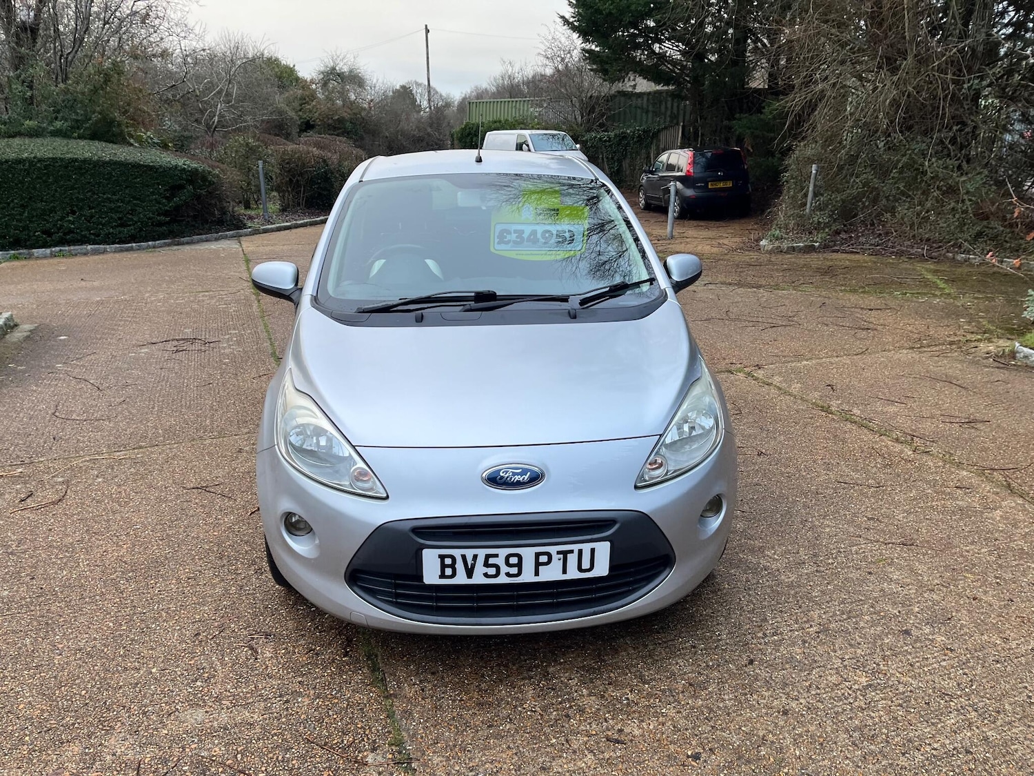 Used Ford Ka 2009 for sale - 77202587: Photo 3
