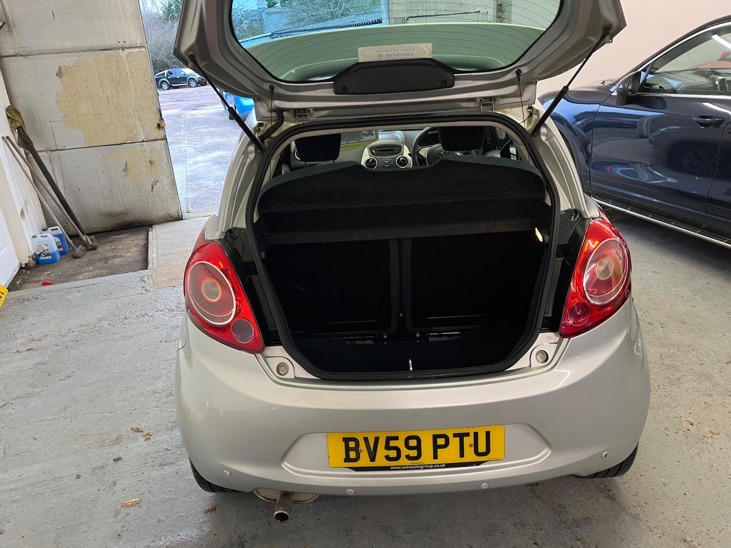 Used Ford Ka 2009 for sale - 77202587: Photo 31