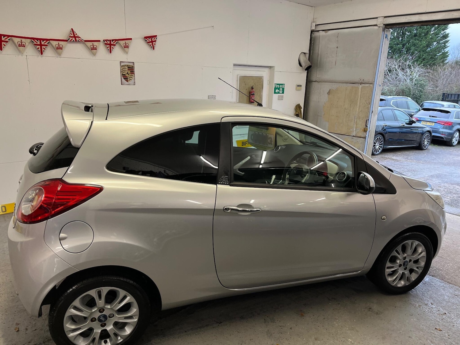 Used Ford Ka 2009 for sale - 77202587: Photo 32