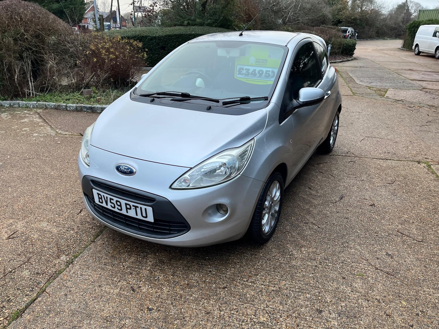 Used Ford Ka 2009 for sale - 77202587: Photo 4