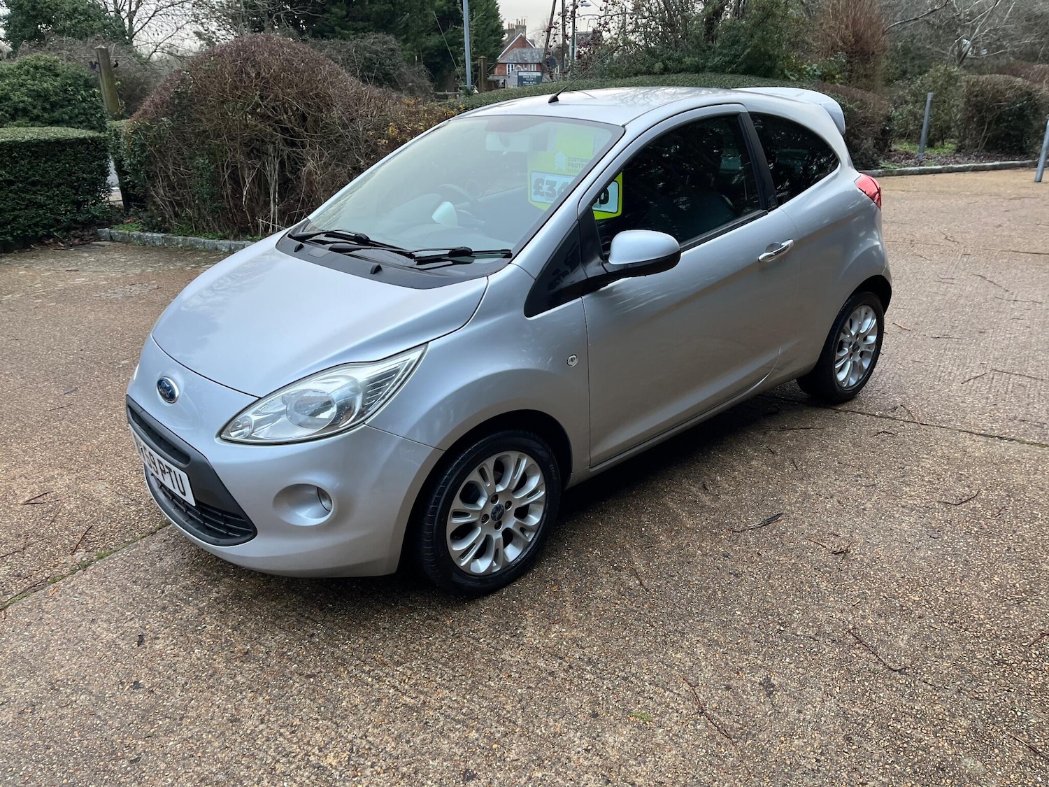 Used Ford Ka 2009 for sale - 77202587: Photo 5