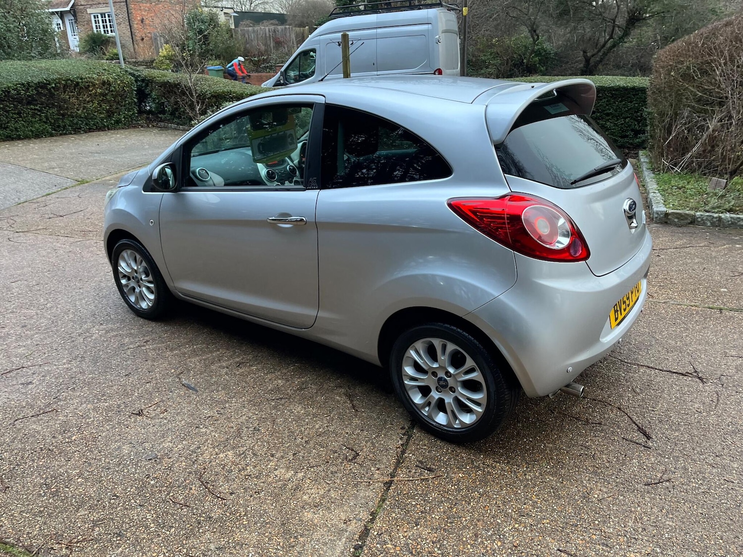 Used Ford Ka 2009 for sale - 77202587: Photo 7