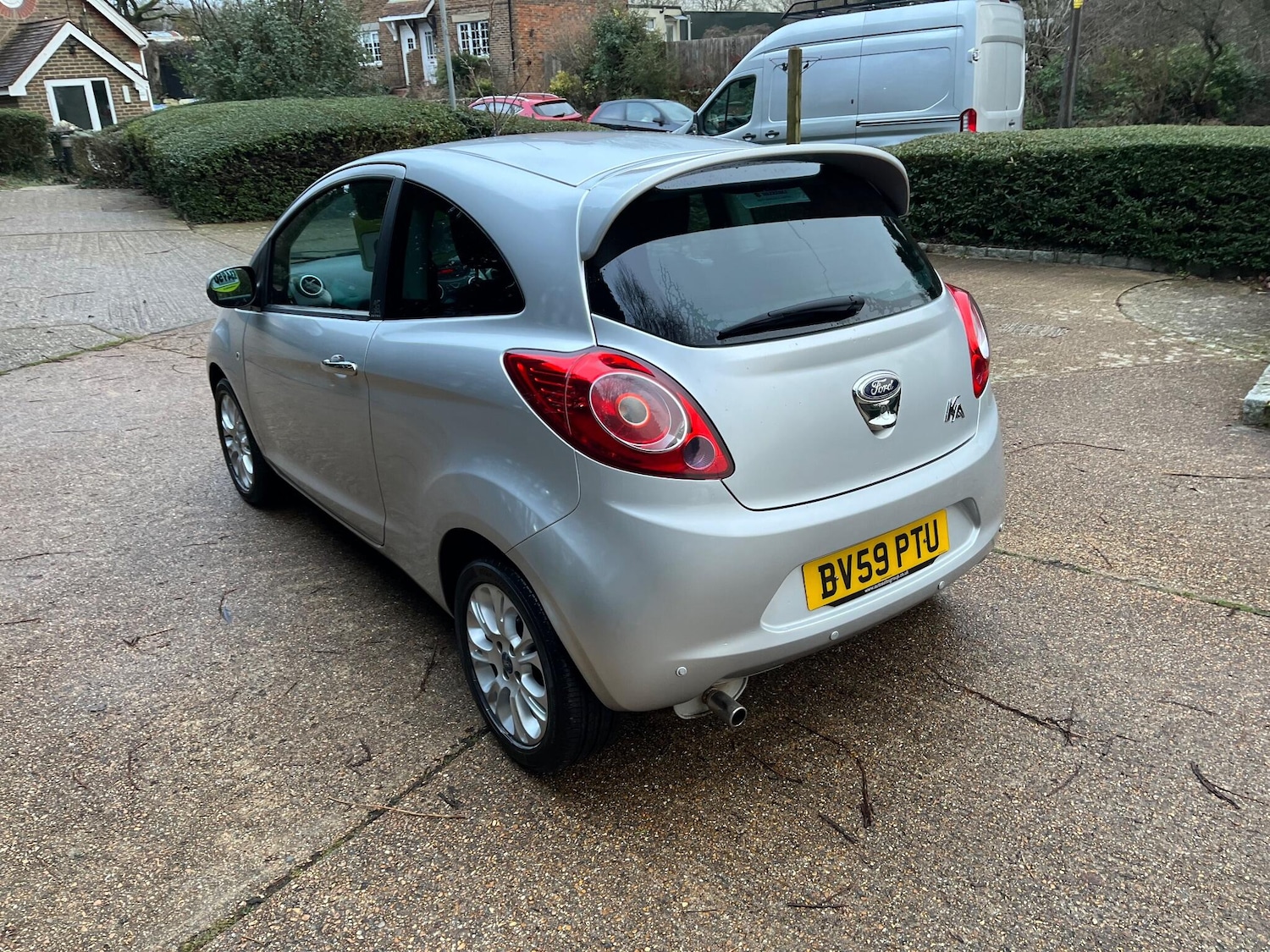Used Ford Ka 2009 for sale - 77202587: Photo 8
