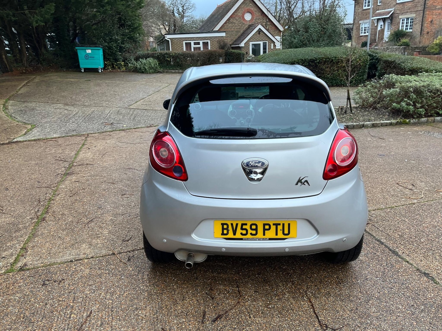 Used Ford Ka 2009 for sale - 77202587: Photo 9