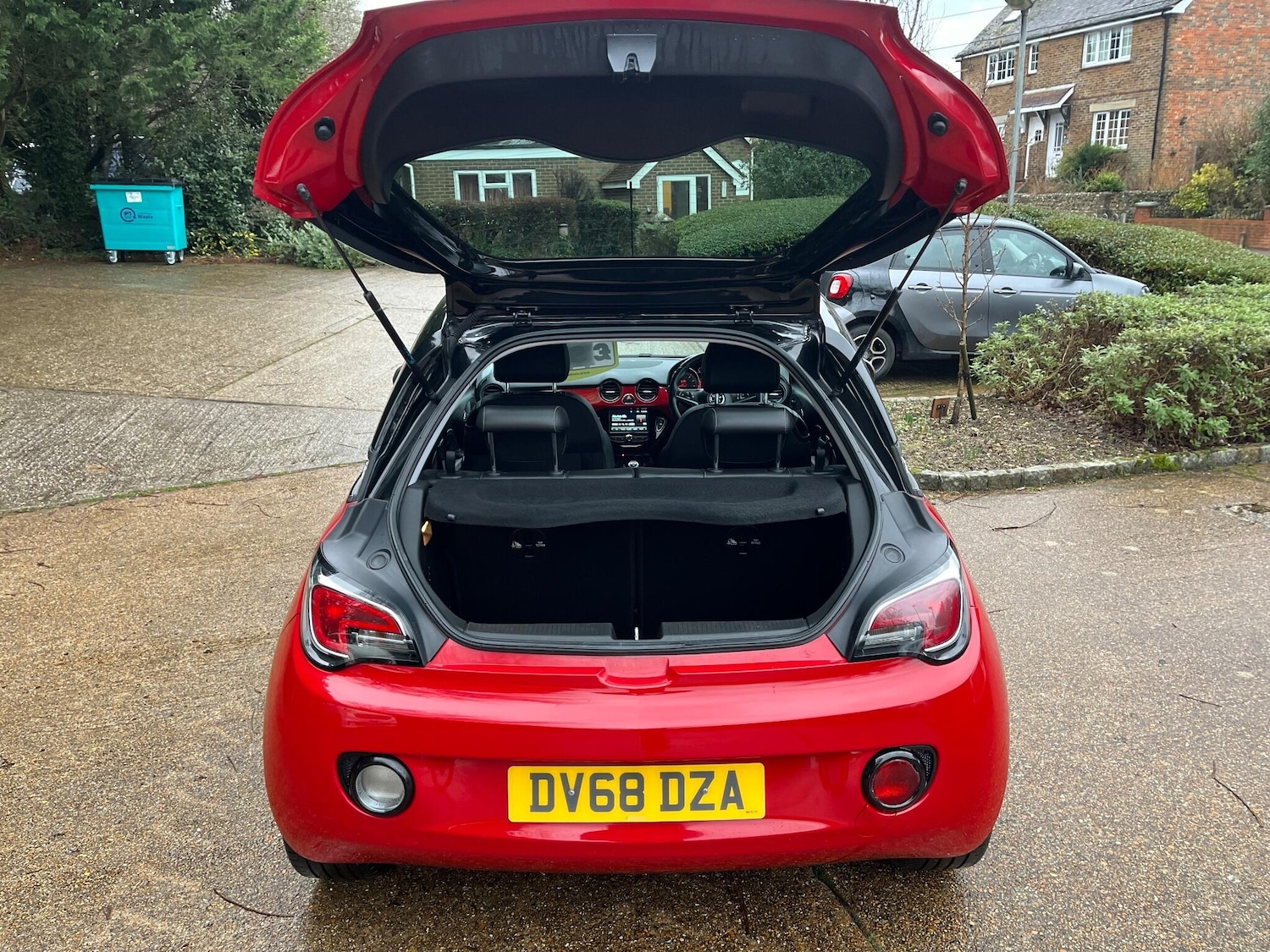 Used Vauxhall ADAM 2018 for sale - 77163056: Photo 10