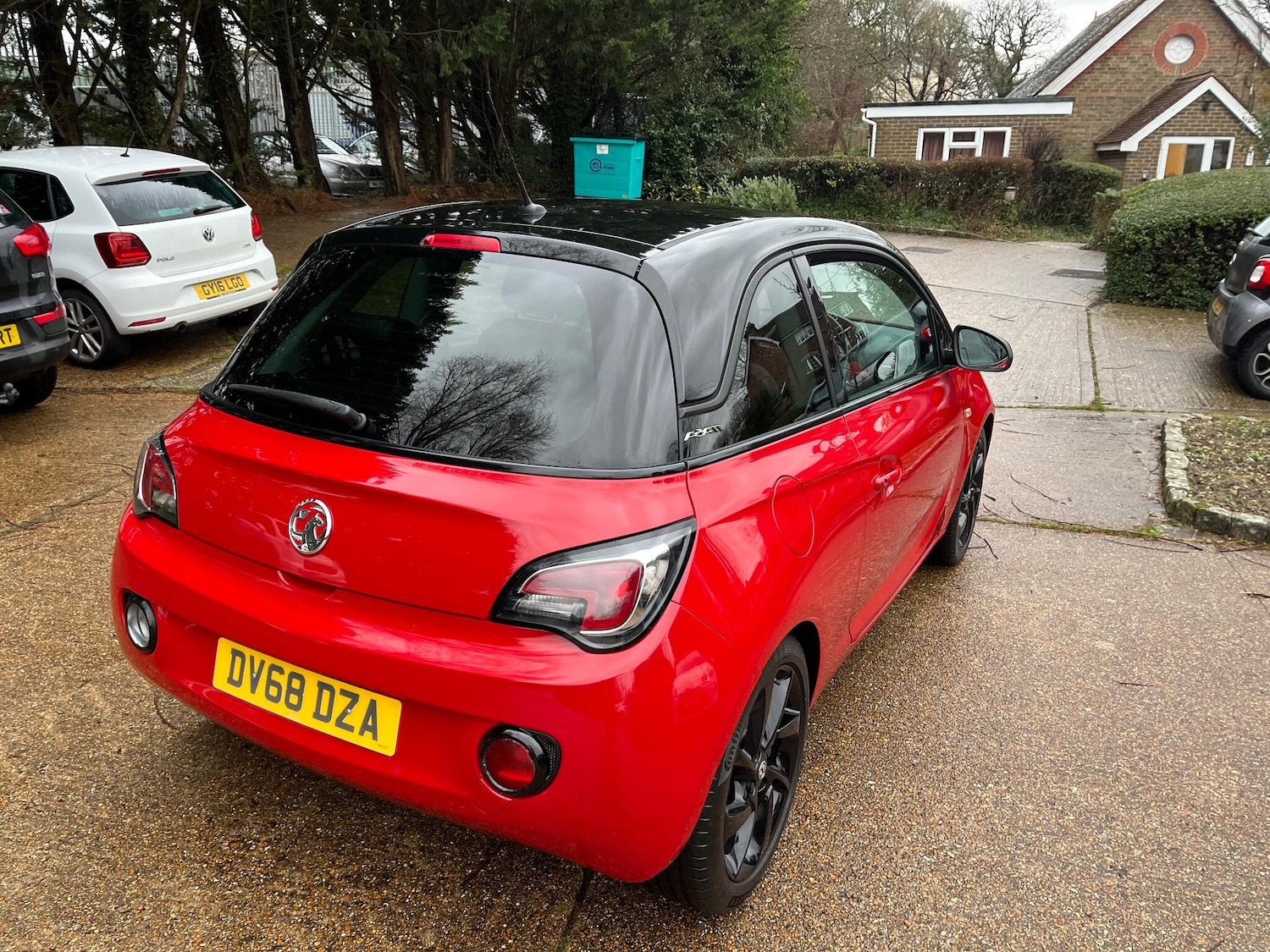 Used Vauxhall ADAM 2018 for sale - 77163056: Photo 11