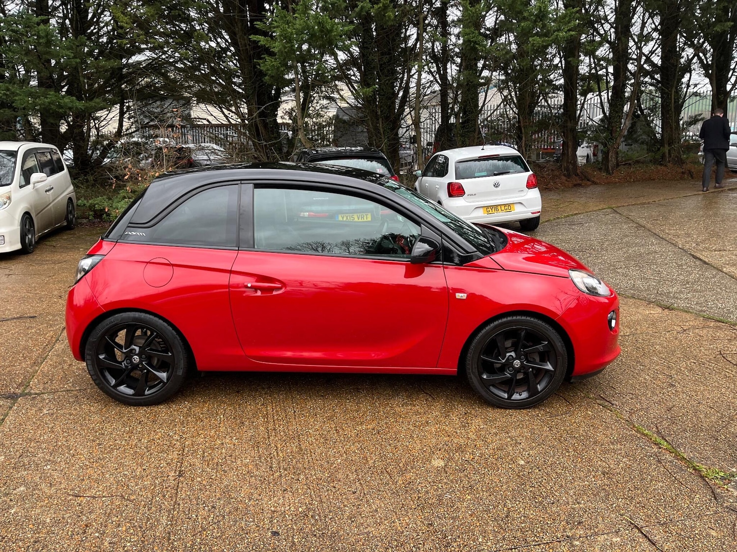 Used Vauxhall ADAM 2018 for sale - 77163056: Photo 13
