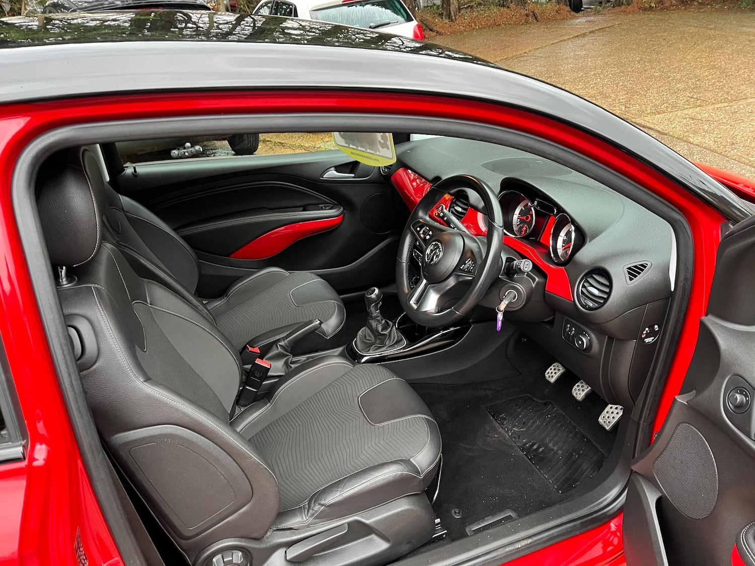 Used Vauxhall ADAM 2018 for sale - 77163056: Photo 15