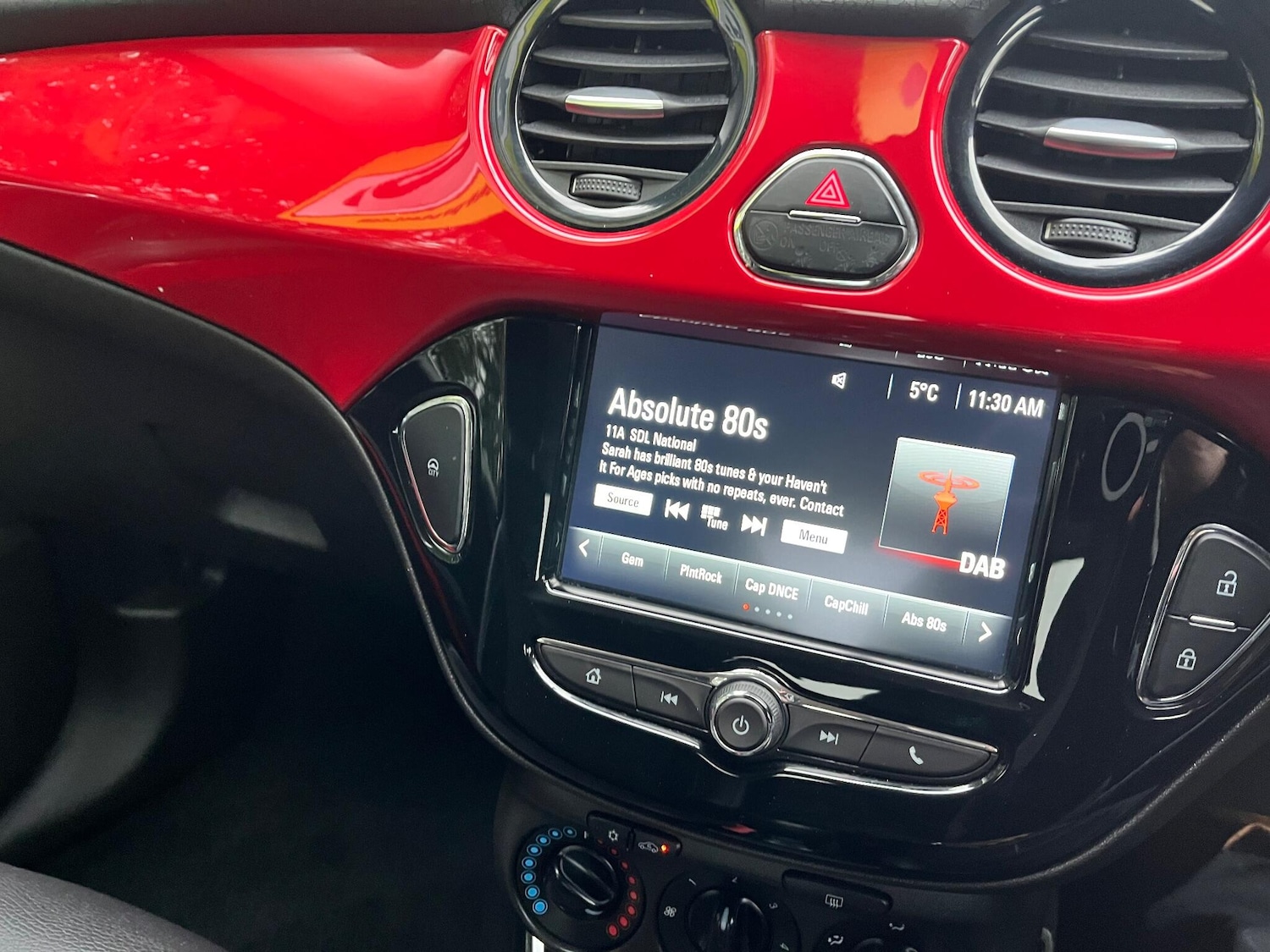 Used Vauxhall ADAM 2018 for sale - 77163056: Photo 19