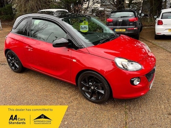 Used Vauxhall ADAM 2018 for sale - 77163056: Photo