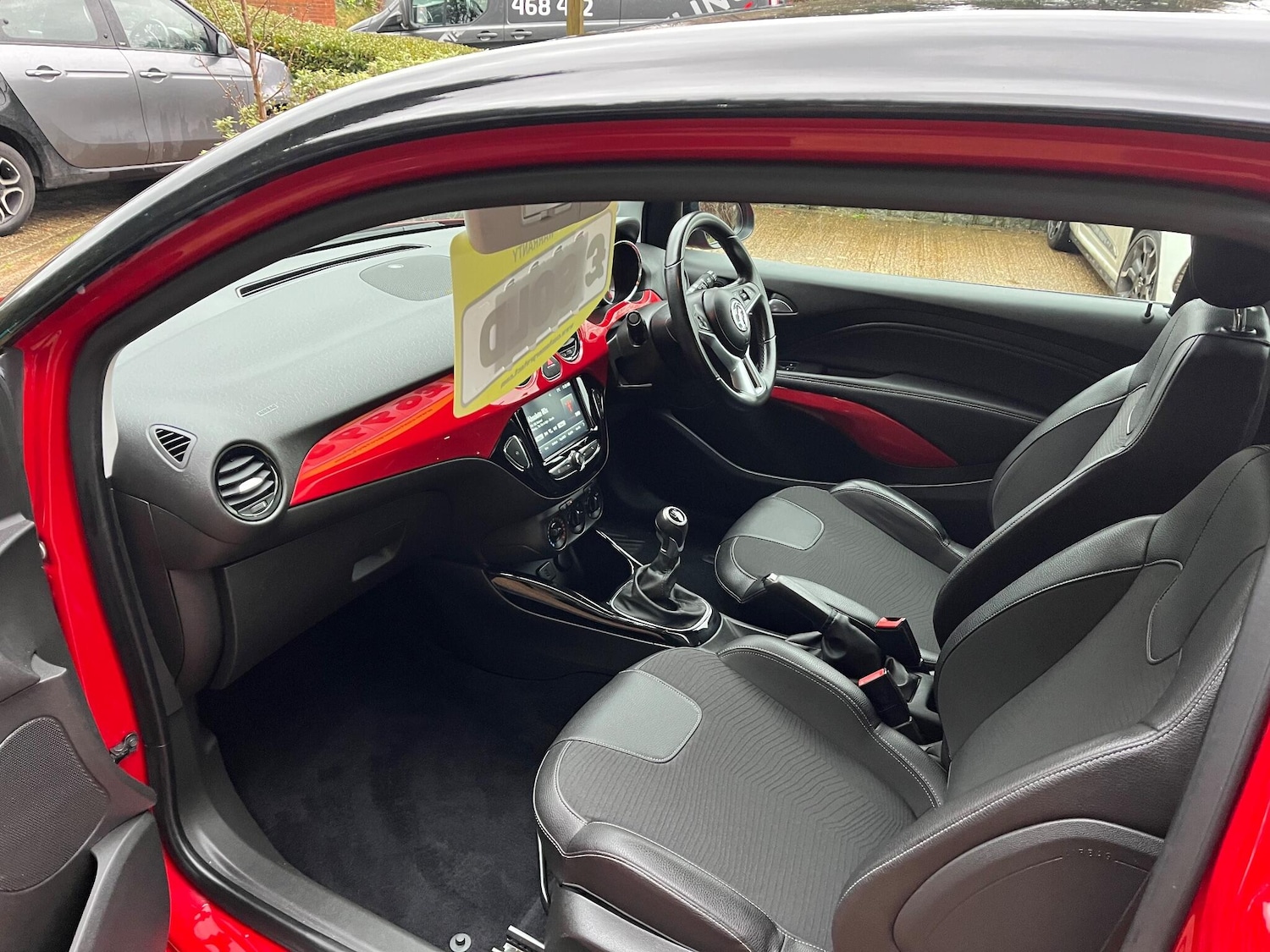 Used Vauxhall ADAM 2018 for sale - 77163056: Photo 22