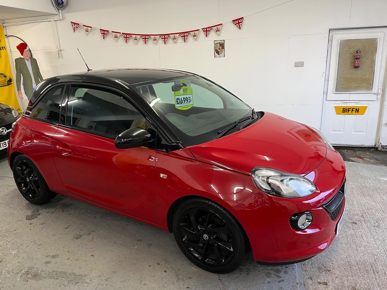 Used Vauxhall ADAM 2018 for sale - 77163056: Photo 25
