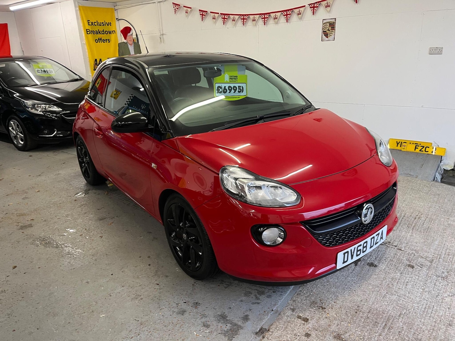 Used Vauxhall ADAM 2018 for sale - 77163056: Photo 26