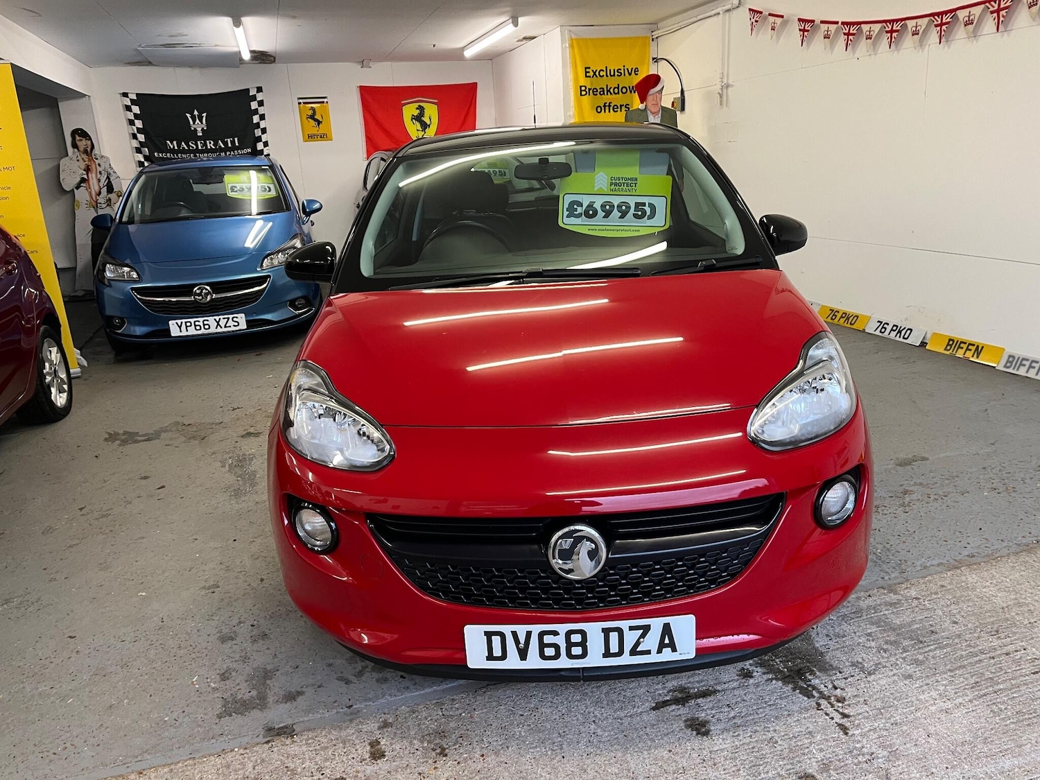 Used Vauxhall ADAM 2018 for sale - 77163056: Photo 27