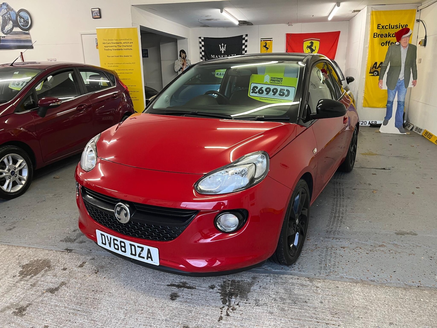 Used Vauxhall ADAM 2018 for sale - 77163056: Photo 28