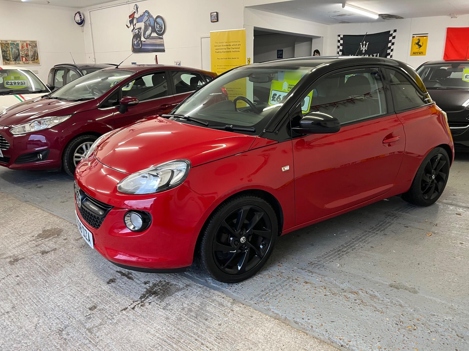 Used Vauxhall ADAM 2018 for sale - 77163056: Photo 29