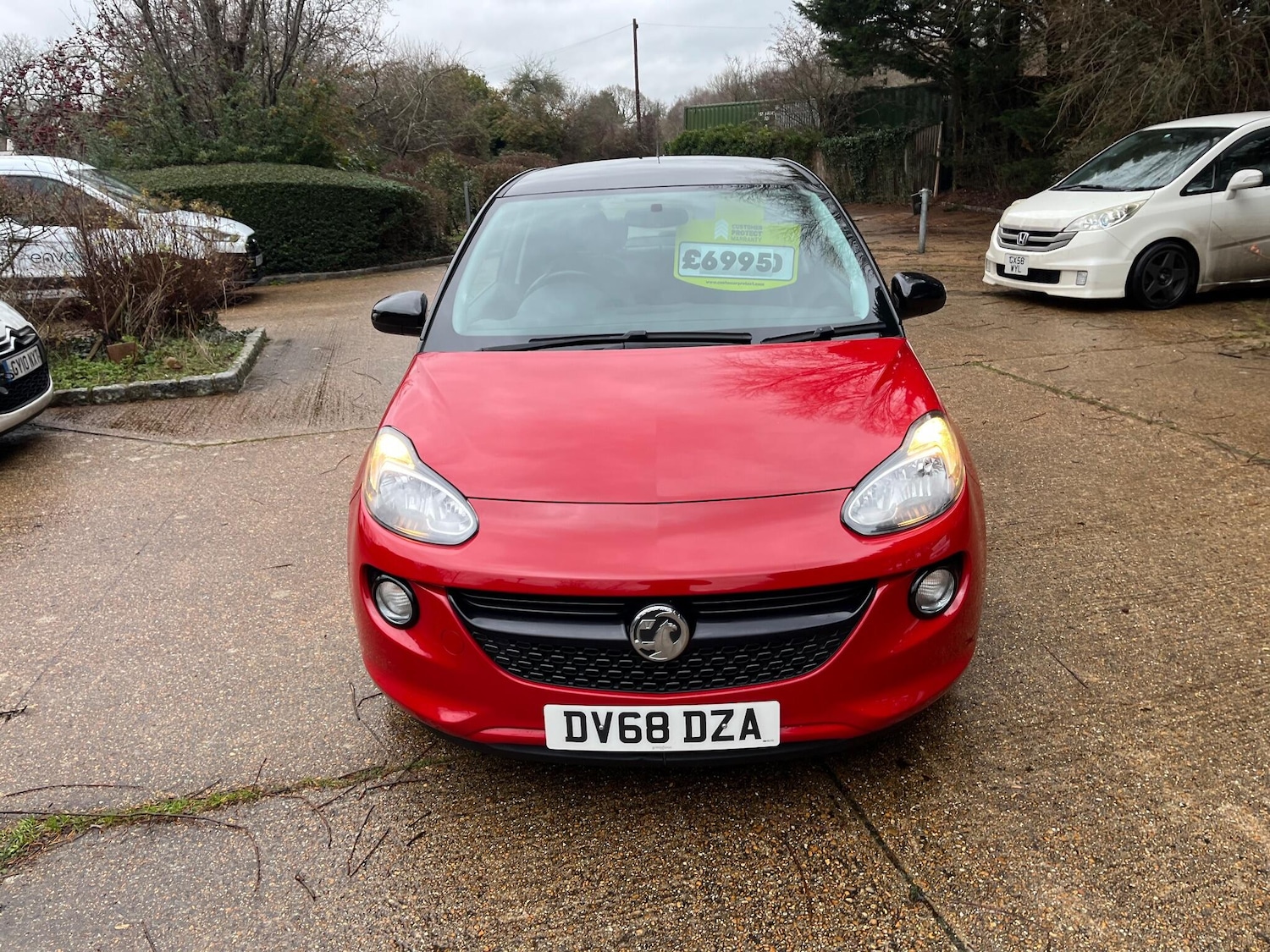 Used Vauxhall ADAM 2018 for sale - 77163056: Photo 3