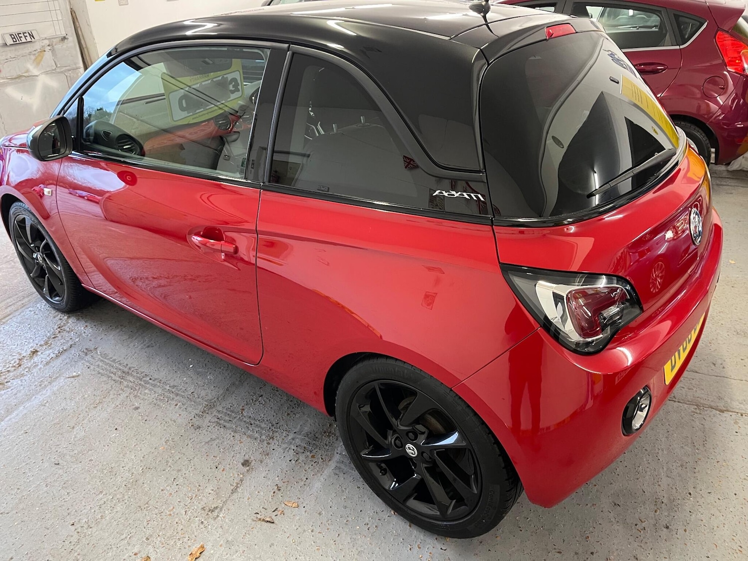 Used Vauxhall ADAM 2018 for sale - 77163056: Photo 31