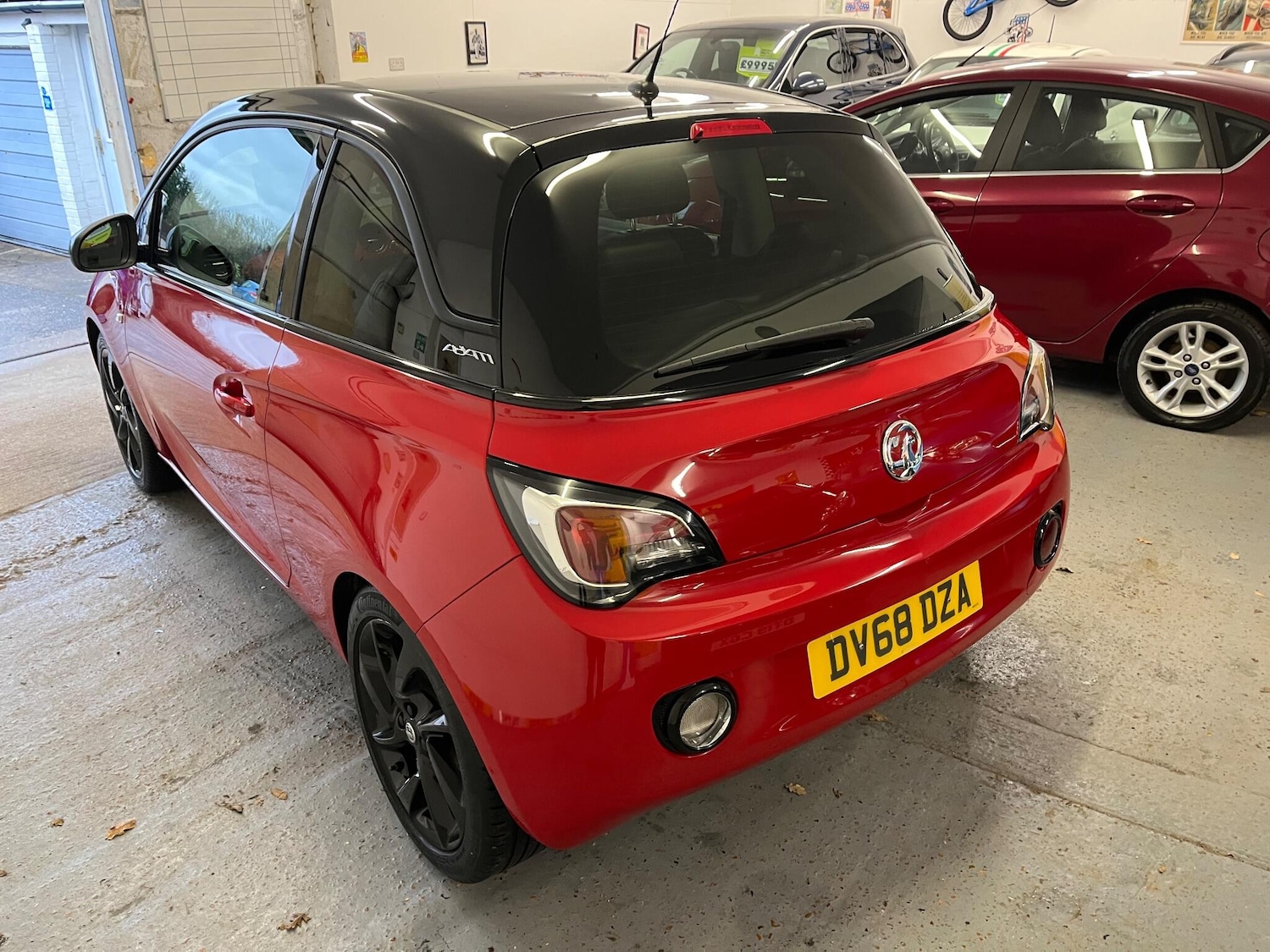 Used Vauxhall ADAM 2018 for sale - 77163056: Photo 32