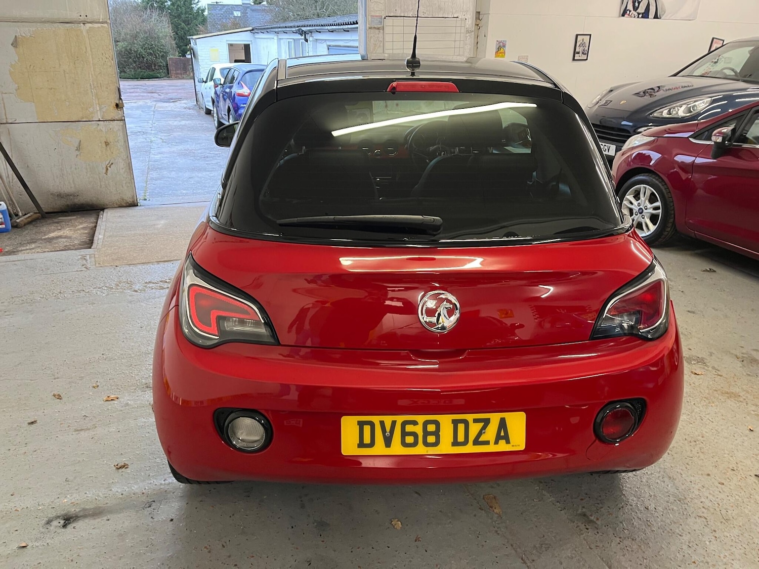 Used Vauxhall ADAM 2018 for sale - 77163056: Photo 33