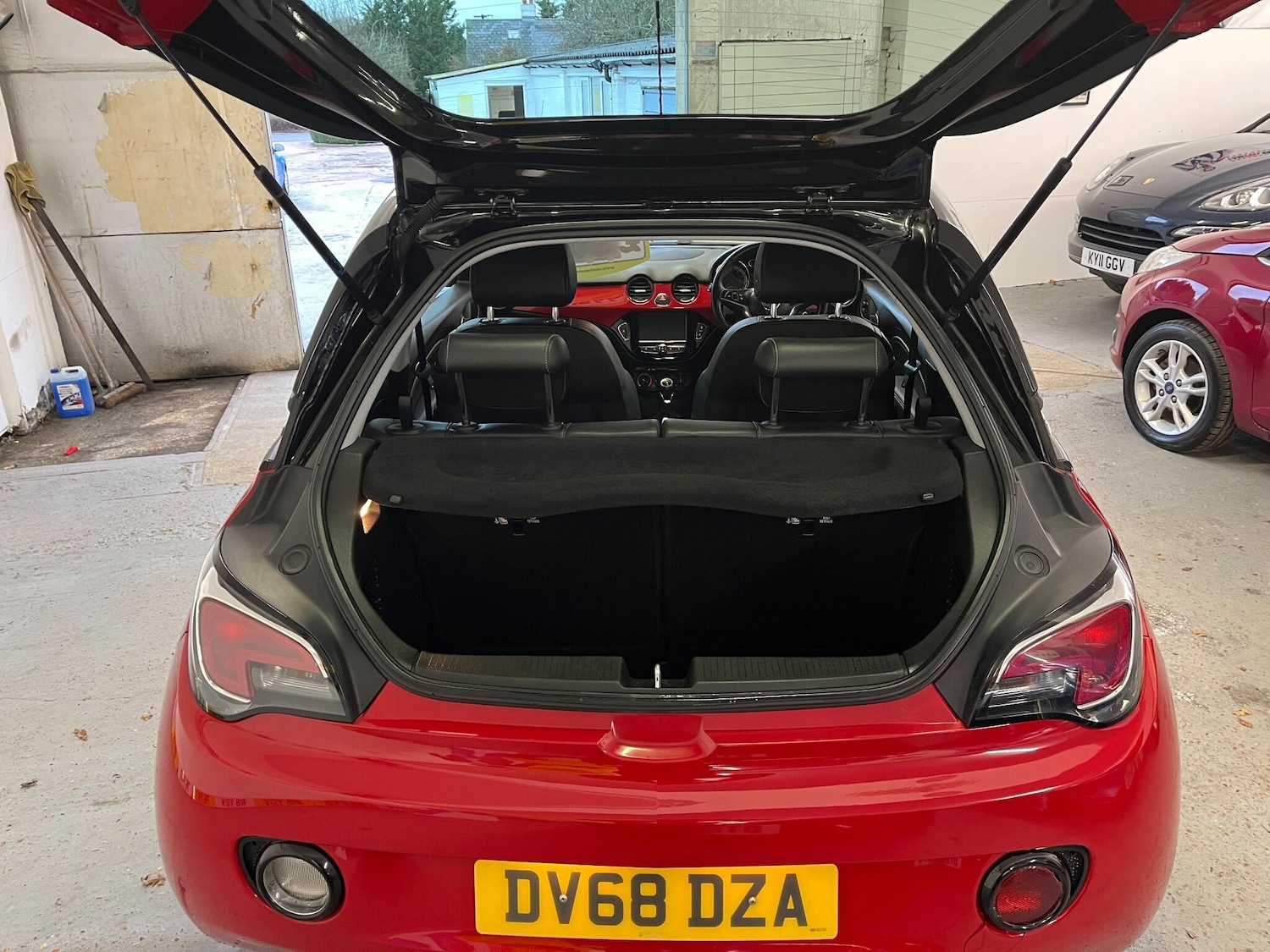 Used Vauxhall ADAM 2018 for sale - 77163056: Photo 34