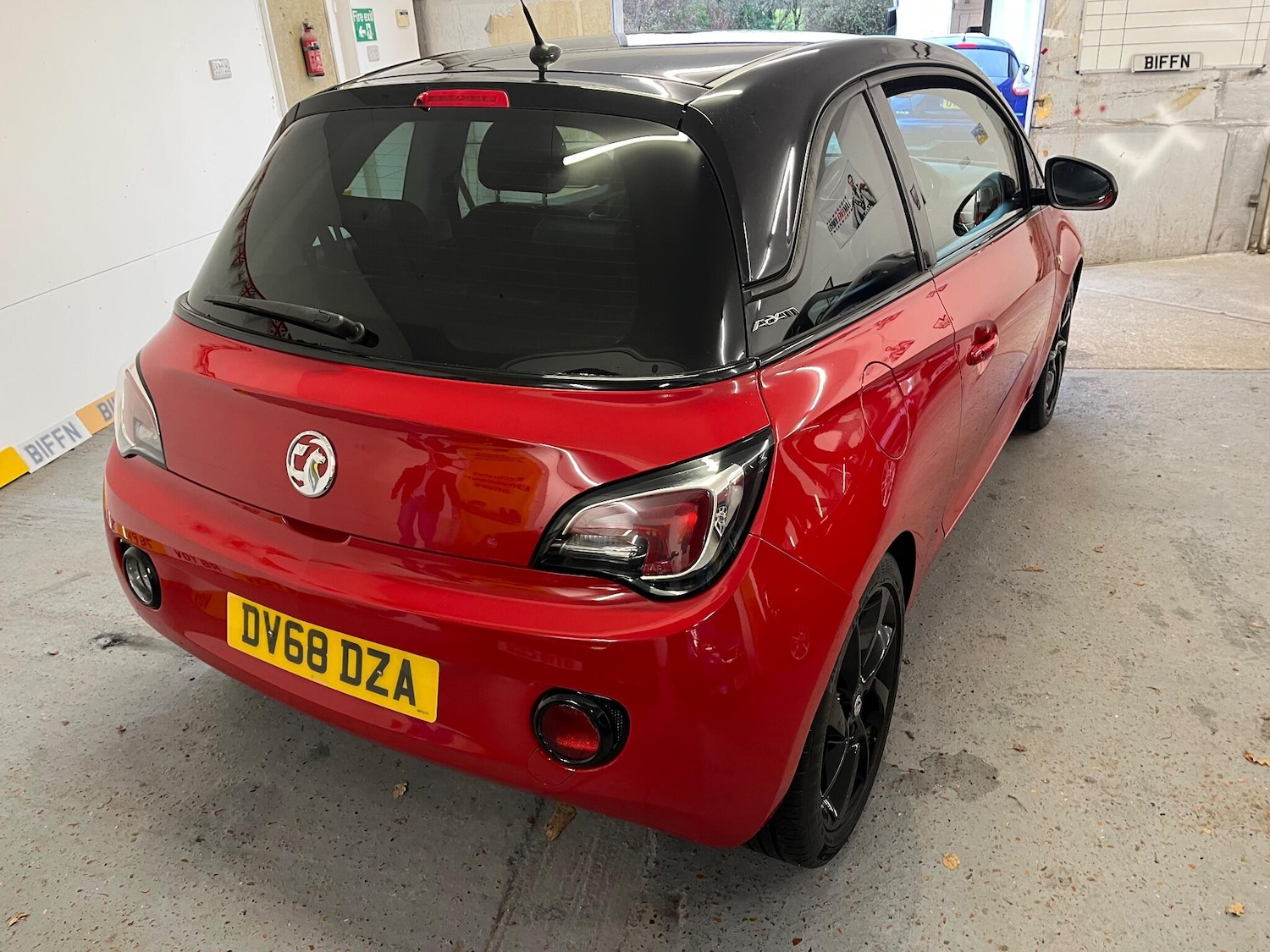Used Vauxhall ADAM 2018 for sale - 77163056: Photo 35