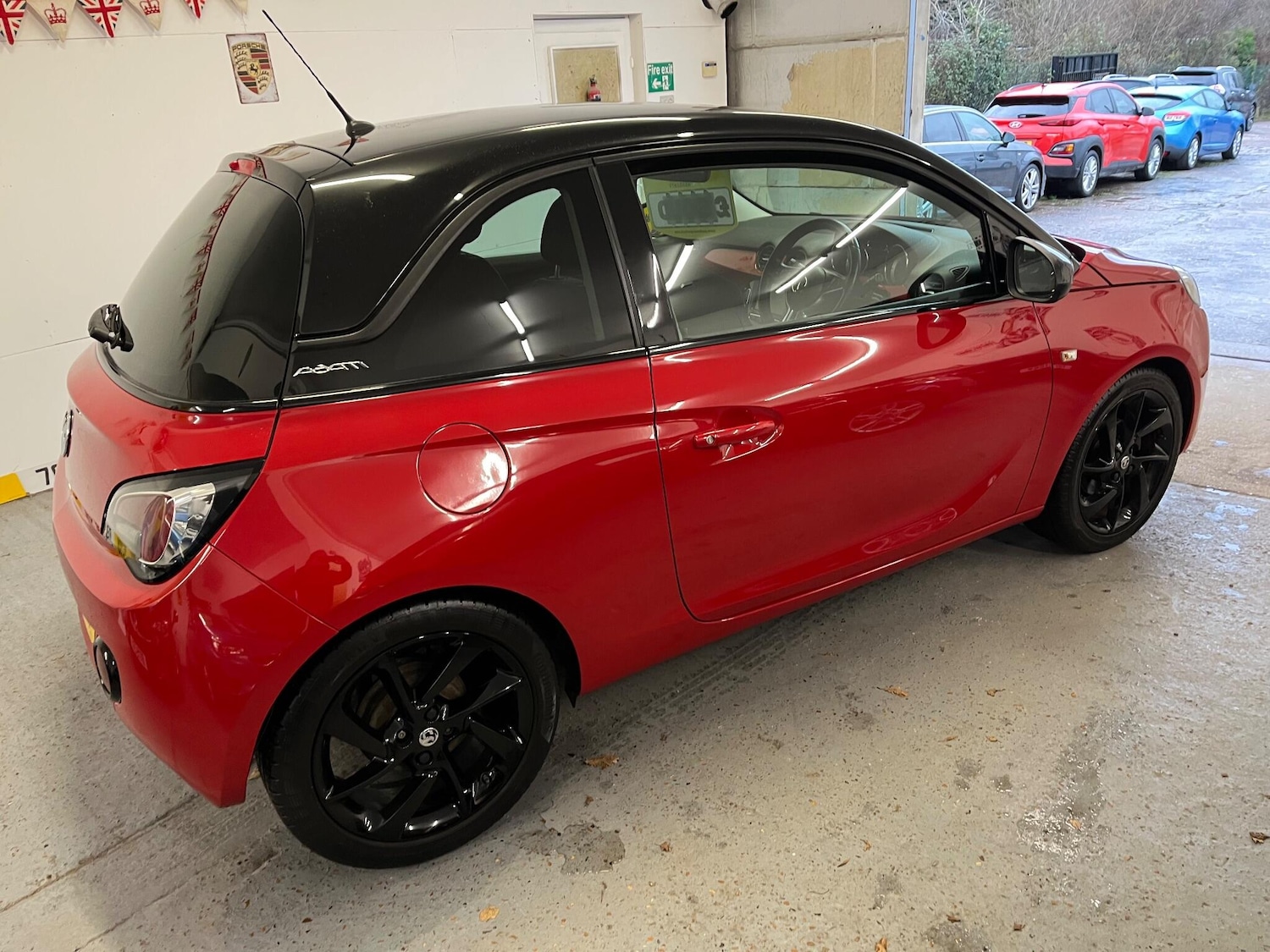 Used Vauxhall ADAM 2018 for sale - 77163056: Photo 36