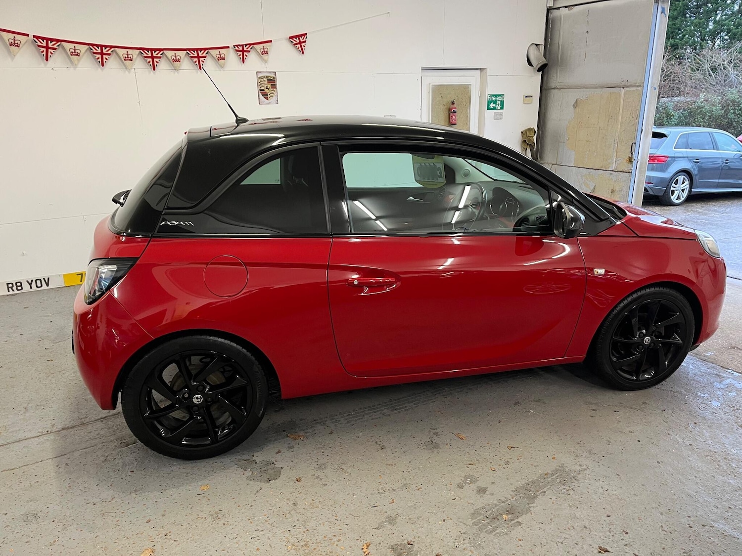 Used Vauxhall ADAM 2018 for sale - 77163056: Photo 37