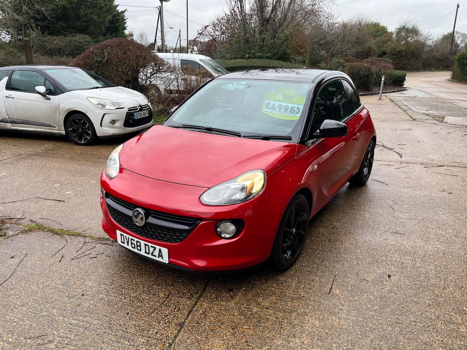 Used Vauxhall ADAM 2018 for sale - 77163056: Photo 4