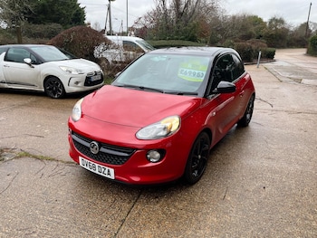 Used Vauxhall ADAM 2018 for sale - 77163056: Photo