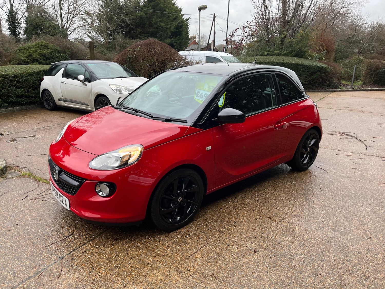 Used Vauxhall ADAM 2018 for sale - 77163056: Photo 5