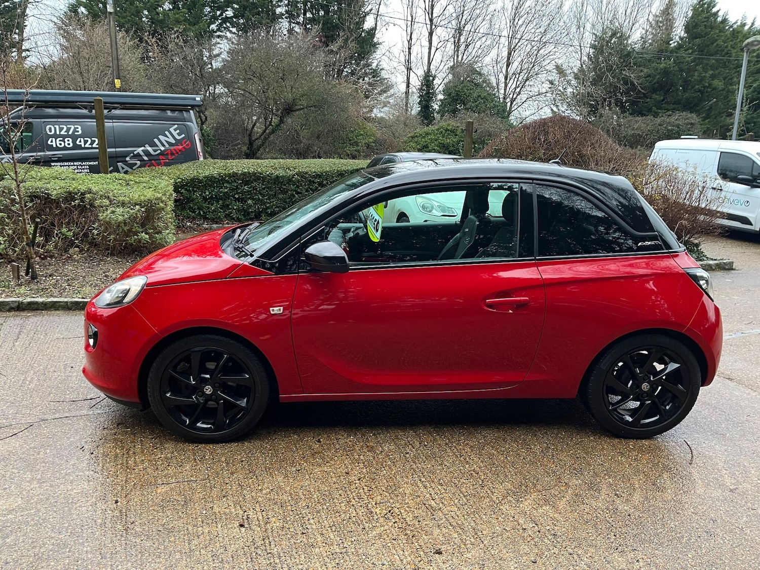 Used Vauxhall ADAM 2018 for sale - 77163056: Photo 6