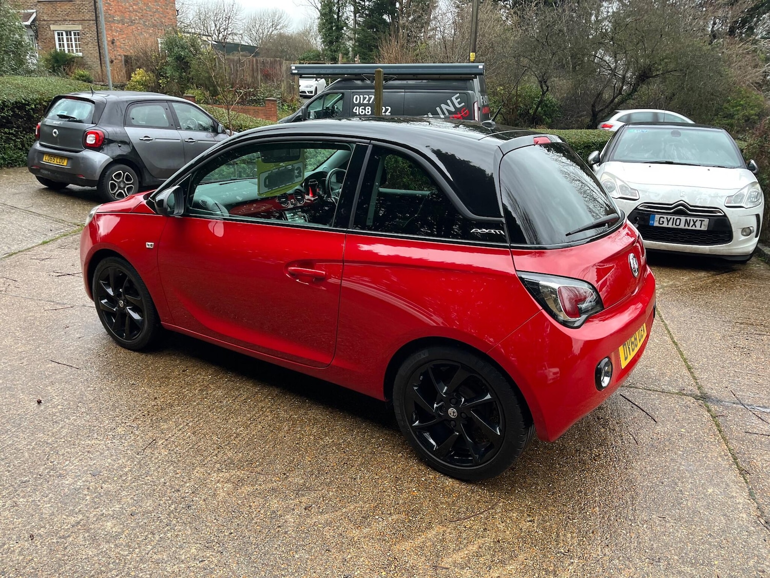 Used Vauxhall ADAM 2018 for sale - 77163056: Photo 7