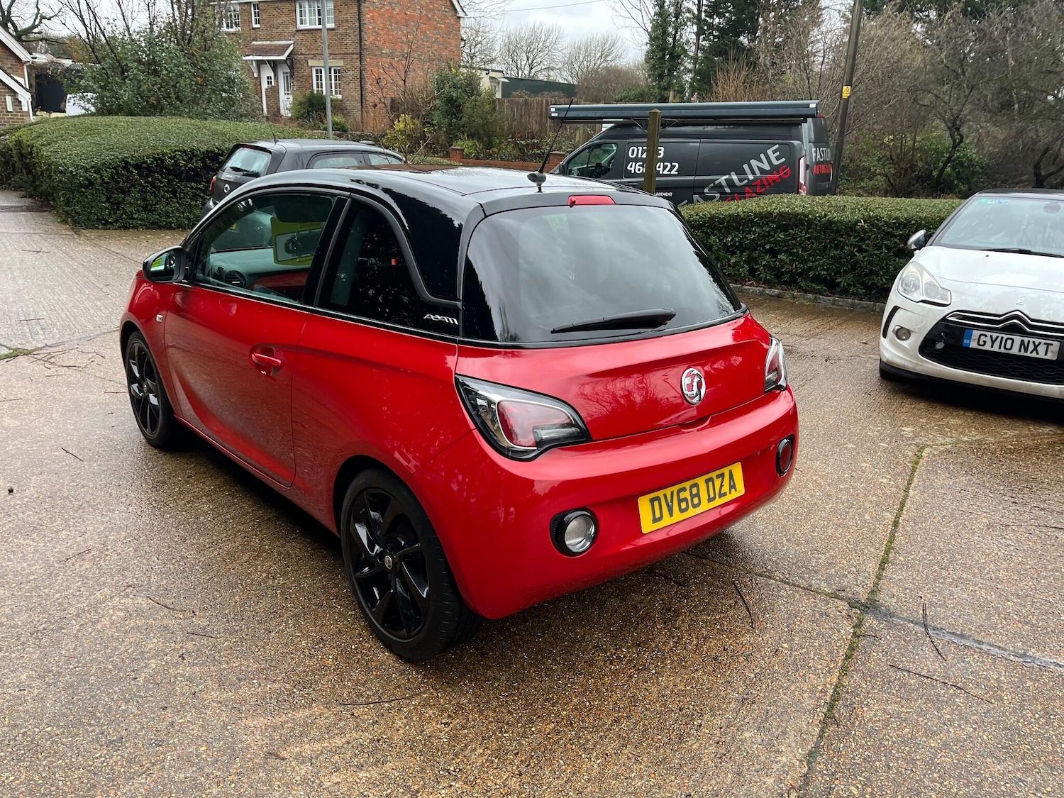Used Vauxhall ADAM 2018 for sale - 77163056: Photo 8