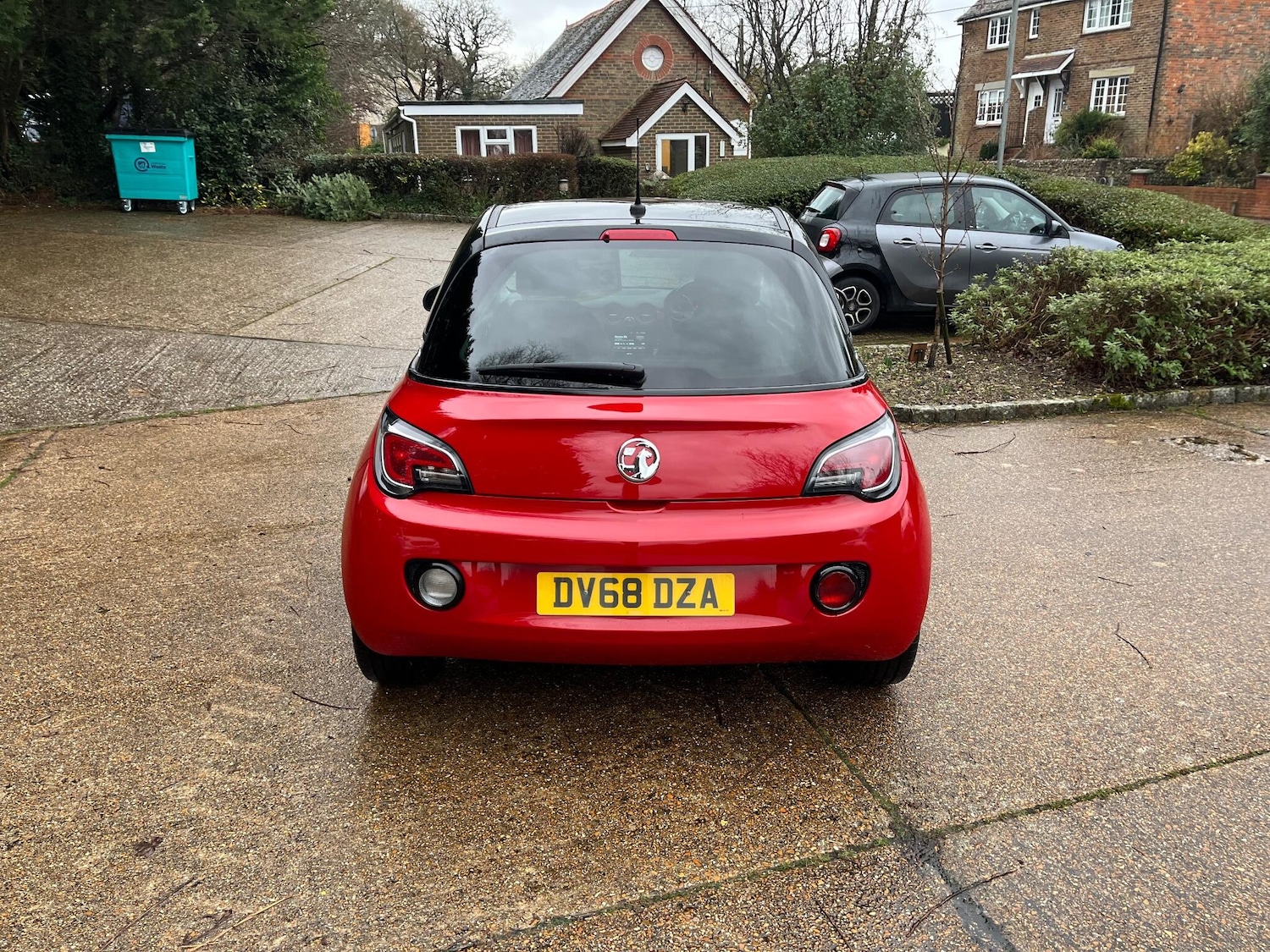 Used Vauxhall ADAM 2018 for sale - 77163056: Photo 9