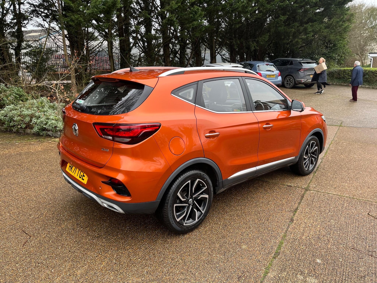 Used MG MG ZS 2021 for sale - 78007890: Photo 11