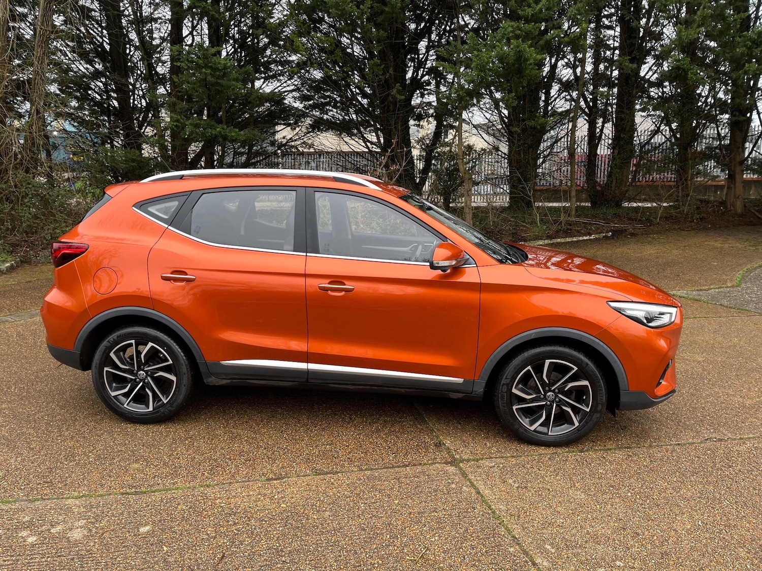 Used MG MG ZS 2021 for sale - 78007890: Photo 12