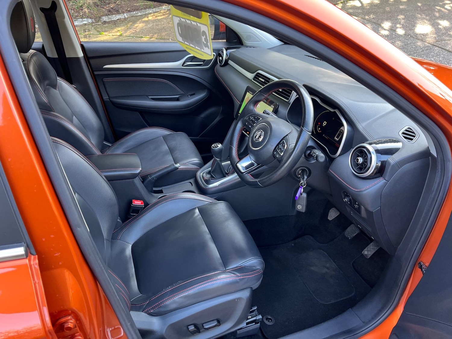 Used MG MG ZS 2021 for sale - 78007890: Photo 13