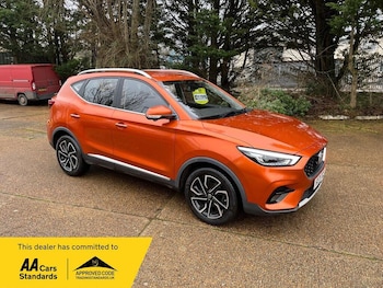 MG MG ZS feature image