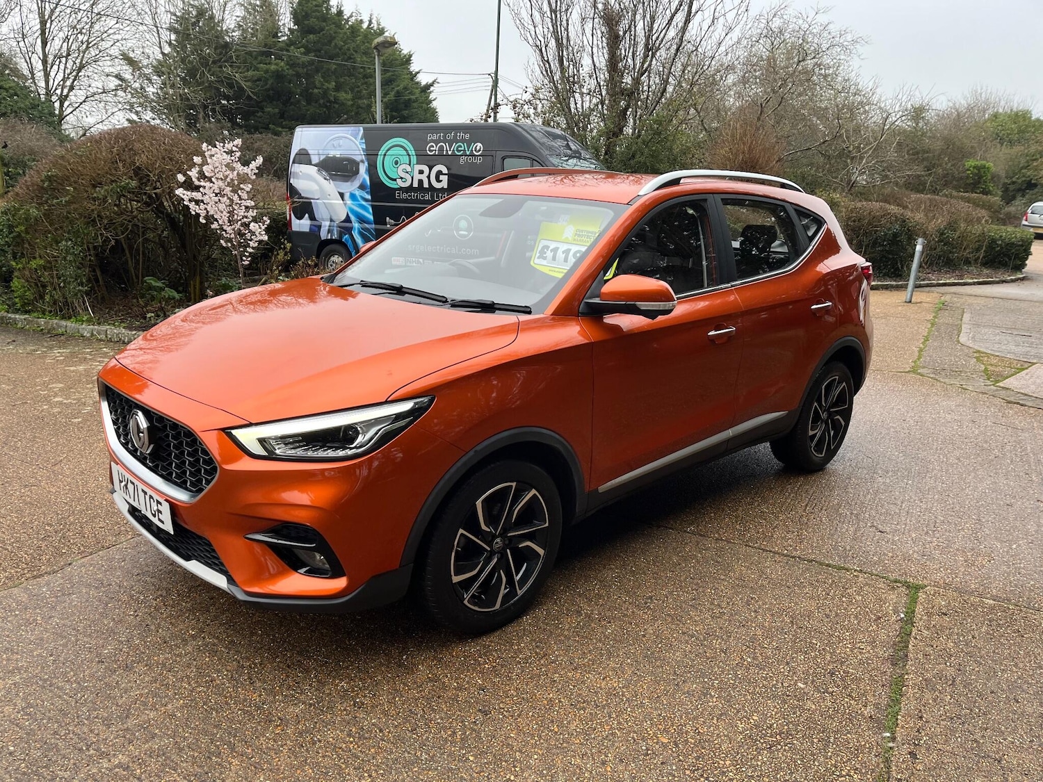 Used MG MG ZS 2021 for sale - 78007890: Photo 5